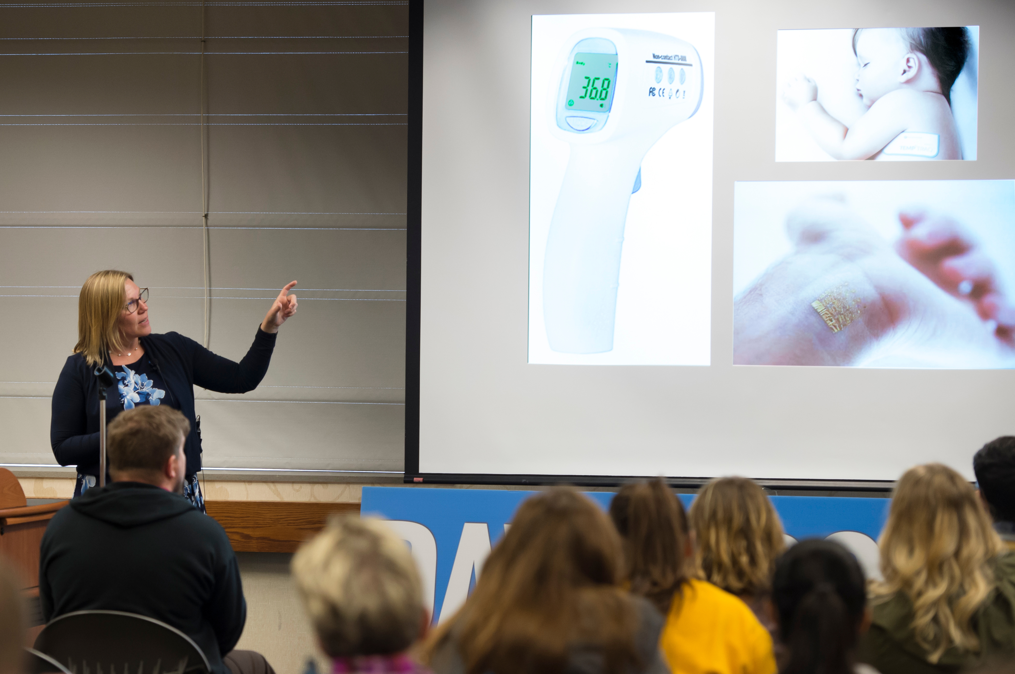 Audrey Ruple, Assistant Professor of One Health Epidemiology, College of Veterinary Medicine, "Chikungunya, West Nile, and Zika, oh my! Emerging zoonotic viruses and the concept of One Health"
